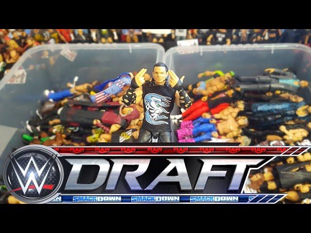 2020 BFW DRAFT! - WWE Figure Draft