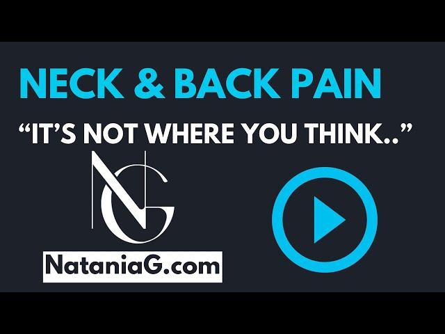 Long-Lasting Relief from Back Pain: Addressing the Root Cause with Movement & Manual Therapy