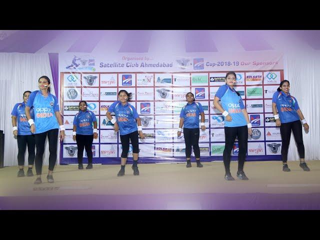 Cricket song ||  Champion || Dance Performance