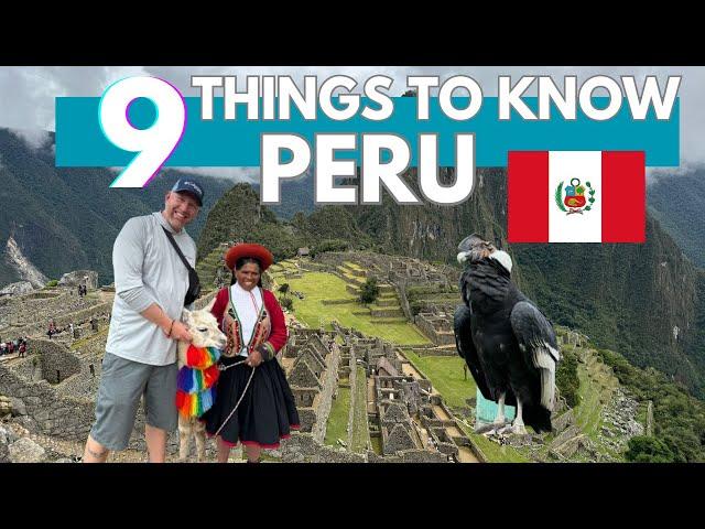 Peru Travel Guide: Things To Know Before Visiting Peru 2025