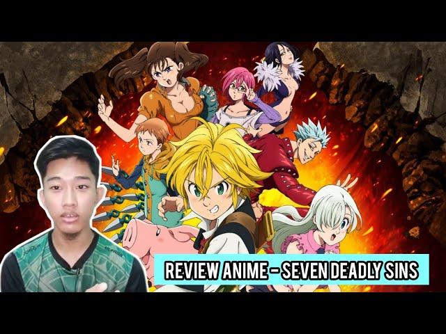 Review Anime - Seven Deadly Sins
