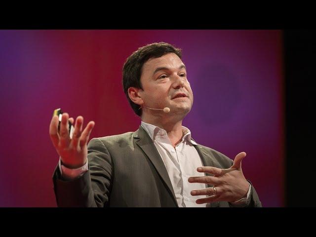 Thomas Piketty: New thoughts on capital in the twenty-first century