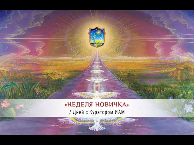 Приглашение на Неделю Новичка - Таня Федорова