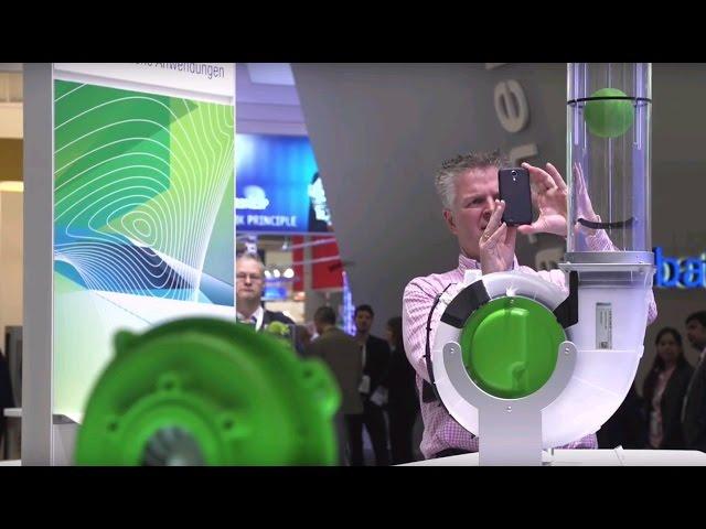 ISH 2017 | New, energy-efficient products from ebm-papst