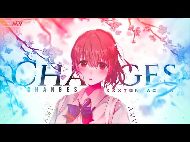 Changes -「SAD AMV」- Anime MV