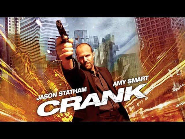 Crank (2006) Movie || Jason Statham, Amy Smart, Jose Pablo Cantillo, Efren R || Review and Facts