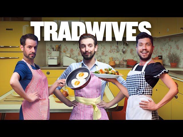 ¿Qué es una tradwife? Y ¿Existe una pareja ideal? - EP #583