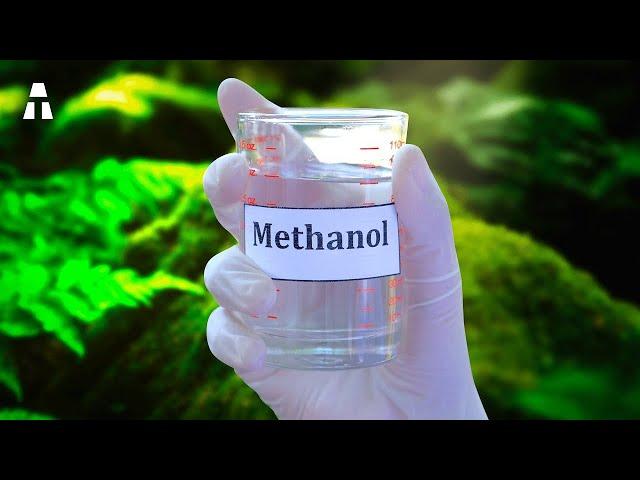 Green Methanol, the Biofuel that can Save Germany