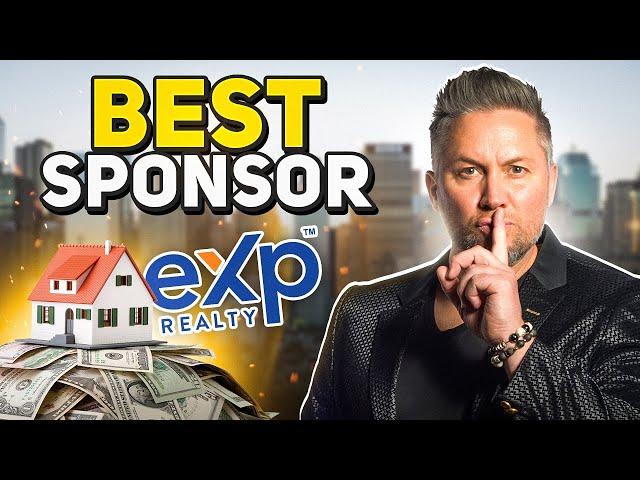 eXp Realty Sponsor - Who Is The BEST?