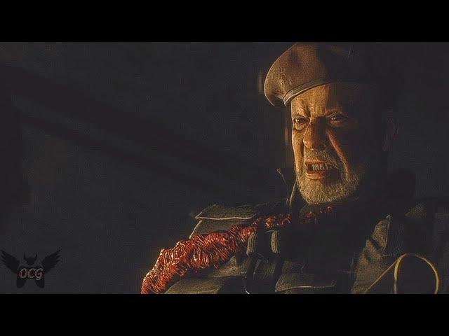 RESIDENT EVIL 3 REMAKE Cinematic - All Mikhail Victor Cinematic