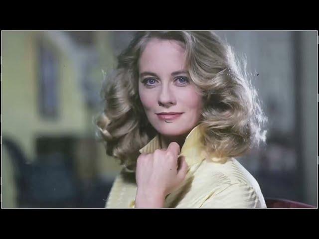 Celebrities of A Different Era: Cybill Shepherd