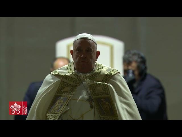 2024.12.24 Opening of the Holy Door in St. Peter's