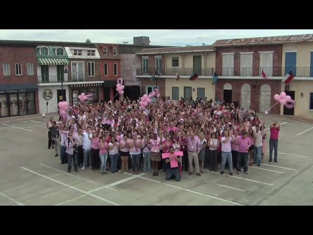 Breast Cancer Awareness "Pinktober Day"