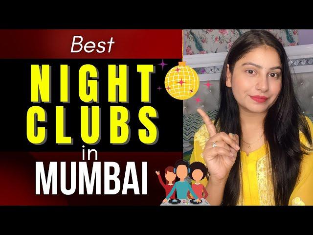 Best Night Club in Mumbai (Top 5) | Nightlife in Mumbai | Mumbai Best Disco 2022