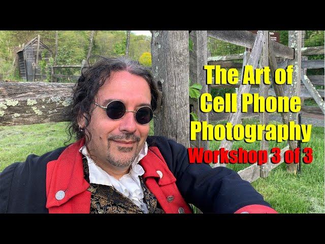 Xiomaro: The Art of Cell Phone Photography (3 of 3)