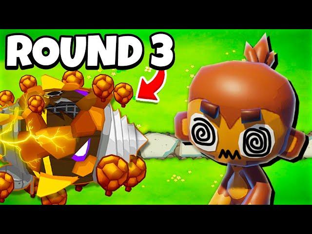 Sending a Different ELITE BOSS every 3 rounds. (BTD 6)