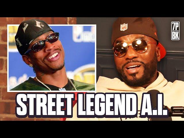 Jeezy on Why Allen Iverson is a Legend On & Off the Court