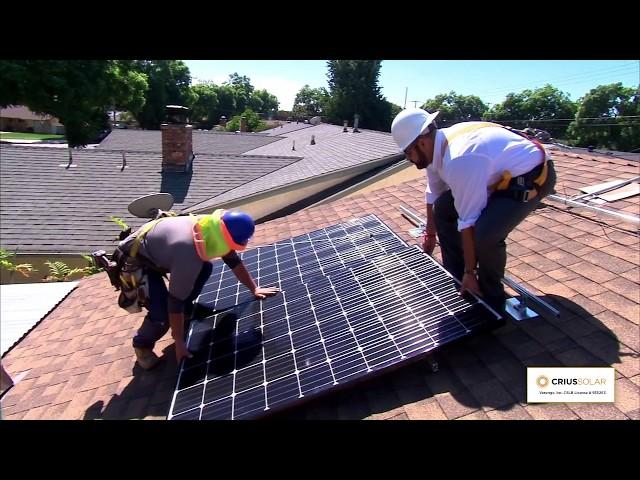 Crius Solar & Verengo Solar Taking Whole Home Energy Solutions to New Heights