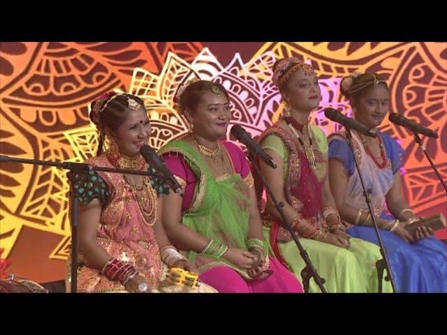 Nacha Gawa Jhuma with Meera Dance Group