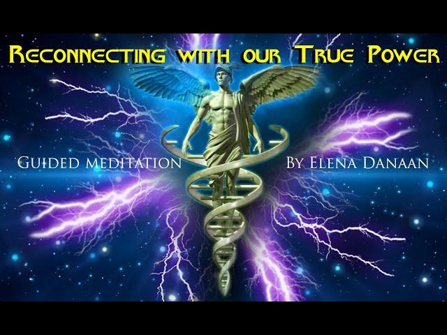 RECONNECT WITH YOUR TRUE POWER - Meditation Excerpt from Aug 17/2021 Q&A