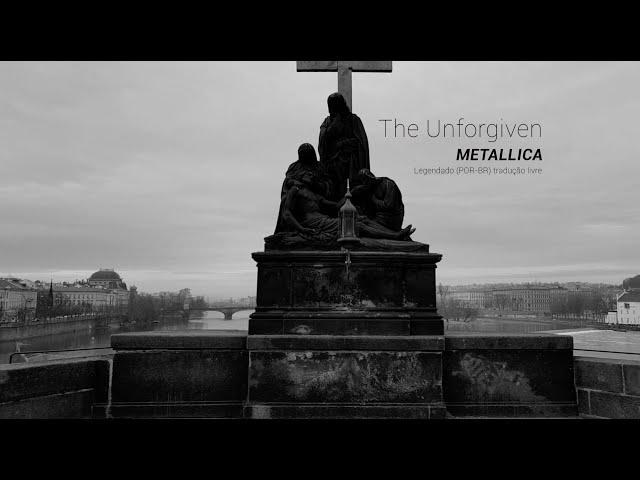 The Unforgiven Metallica - legendado (tradução livre)