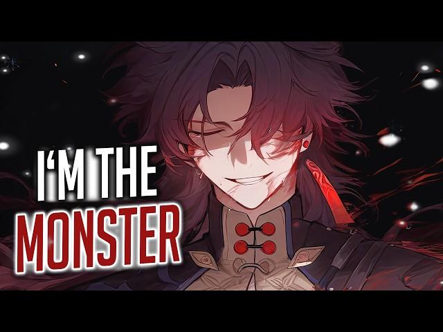 Nightcore - Monster (Lyrics)