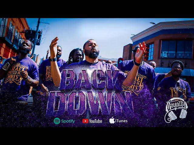 Original Royalty Recordings Presents: Sons Of God | Back Down