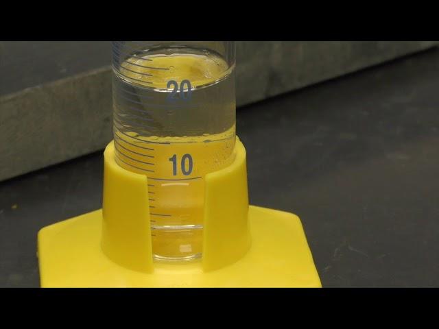 Isolation of Limonene