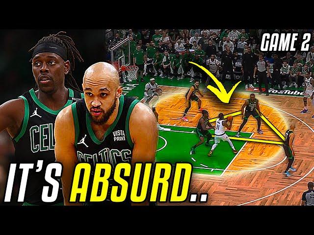 How Were The Boston Celtics Even Allowed To Do This.. | NBA Finals News (Jrue Holiday, White)