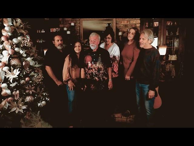 Friends at Christmas!  Shane, Susan, Richard, Sharon, April, Pershing