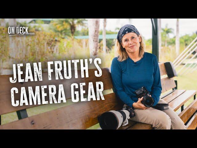 Research & Gear for Sports Photography with Jean Fruth