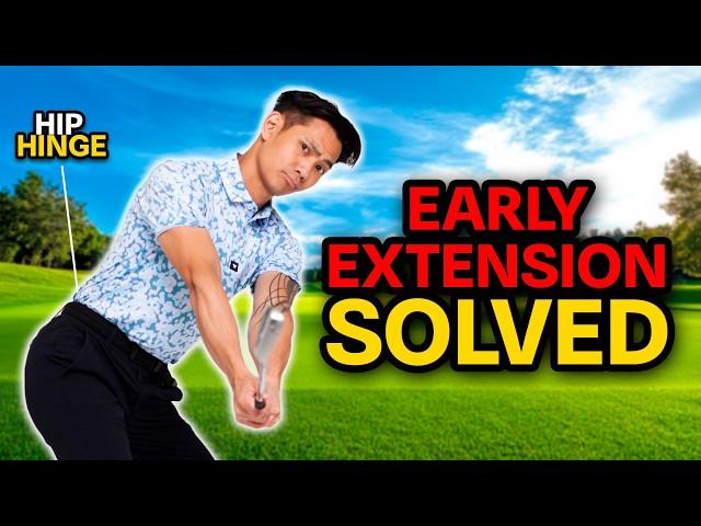 My Brain EXPLODED After Learning this Simple Hip Move to Fix Early Extension