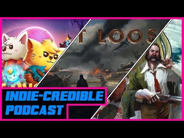Indie-Credible Podcast S3 Ep1 - Our Favorite Indie Games of 2019!
