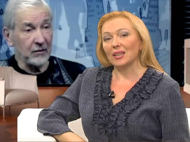 Презентация передачи "Авторитетное мнение"