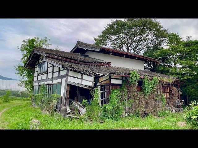 4K Japan Walk - Japanese Countryside Village Walking Tour Amazing Views