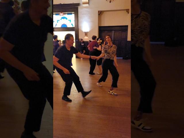 Happiest Song With The Happiest Dancers - That Footwork Though #joendancer #souldance #musicvideo
