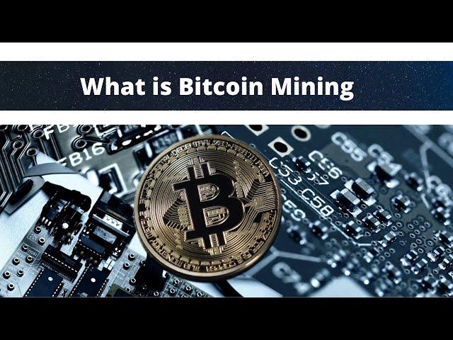 What is Bitcoin Mining? How does it work | Cryptopotato