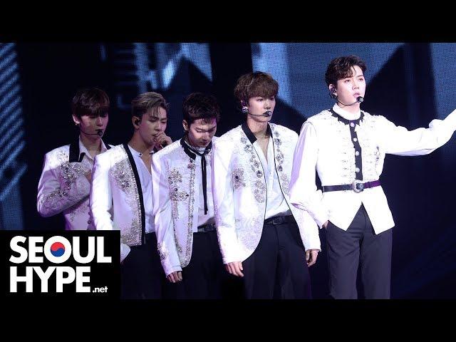 NU'EST Segno in Hong Kong - HELLO | SEOULHYPE