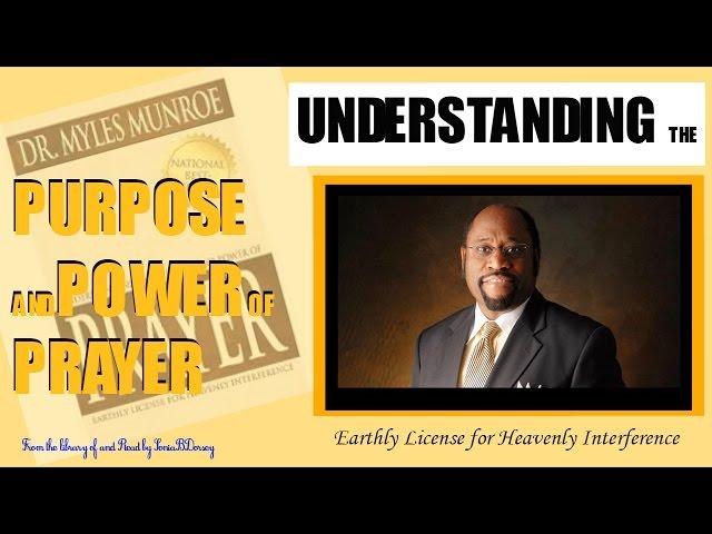 Understanding the Purpose of Prayer