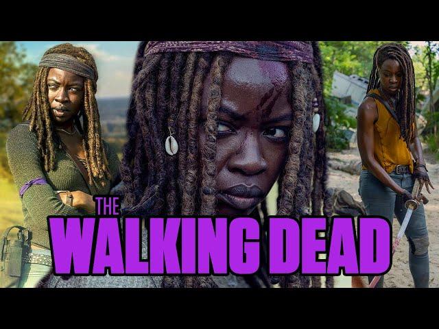 How Michonne Defied All Expectations In The Walking Dead