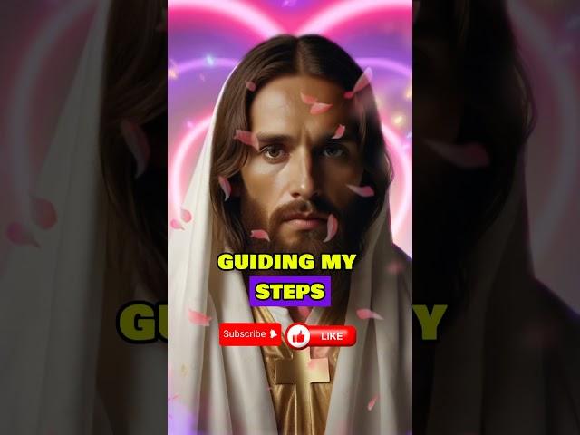 God, Illuminate My Path with Your Wisdom - Seek Divine Guidance for Clarity and Insight #jesus