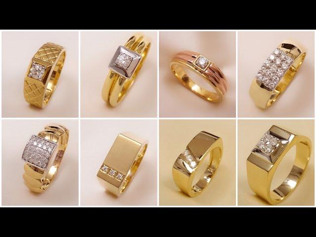 Latest  Men's Diamond rings with price/dailywear rings/office wear rings/new rings/seethal jewellery