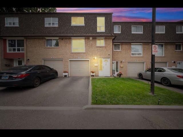 640 Rathburn Road Unit 7, Mississauga