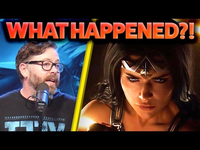 What Happened to the Wonder Woman Game?!