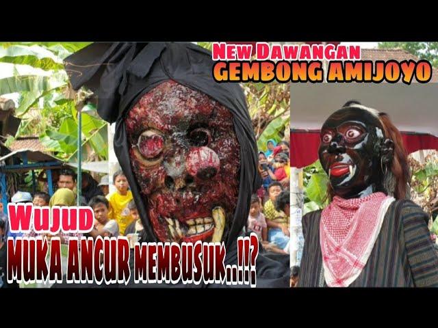 DAWANGAN POCONG YANG MENGERIHKAN | dawangan terbaru GEMBONG AMIJOYO