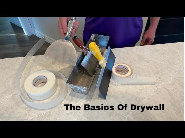 My Introduction To Drywall