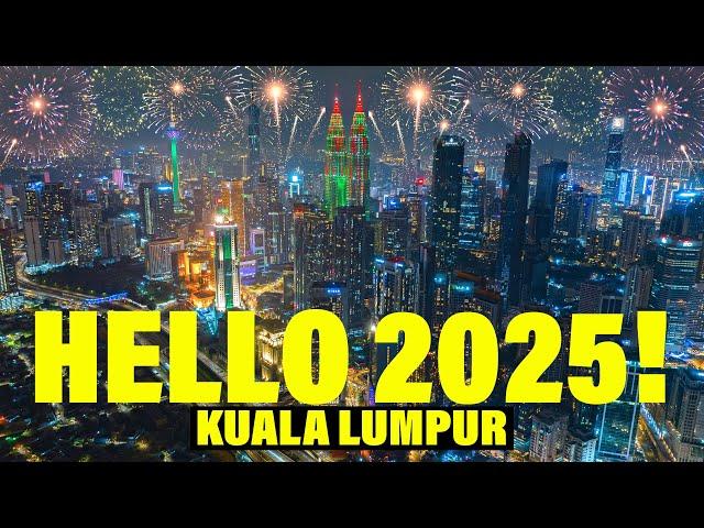 KUALA LUMPUR 2025! KL NIGHTMATIC PART III