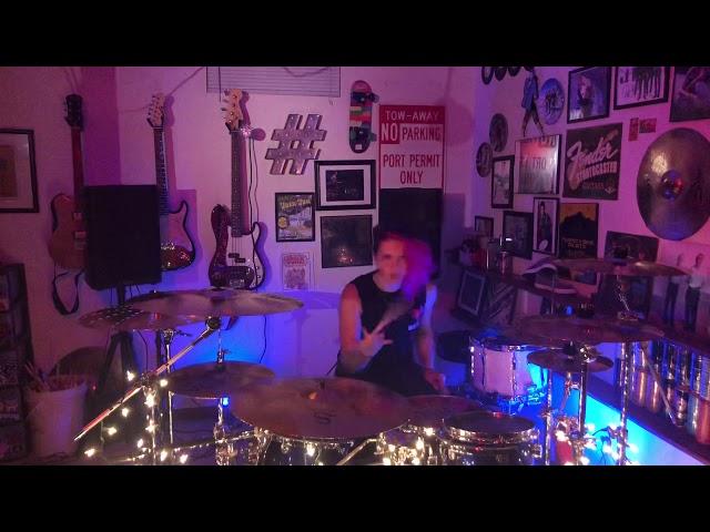 WATERMELON SUGAR - HARRY STYLES ( VIOLET PORT DRUM COVER )