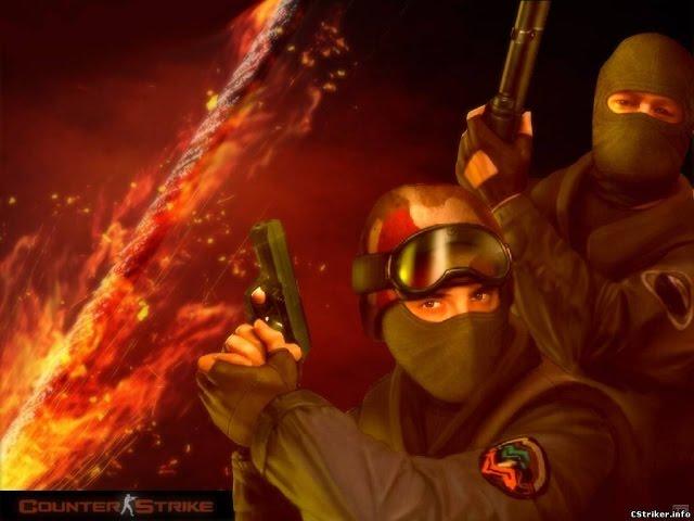  Counter-Strike 1.6 - By MaKsOH4uK# - Nice Muvie