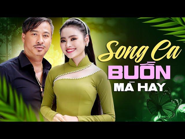 Cặp Đôi Có 102 Không Thể Bỏ Qua - Tuyển Tập Song Ca Nhạc Vàng Buồn Mà Hay | Quang Lập Thu Hường